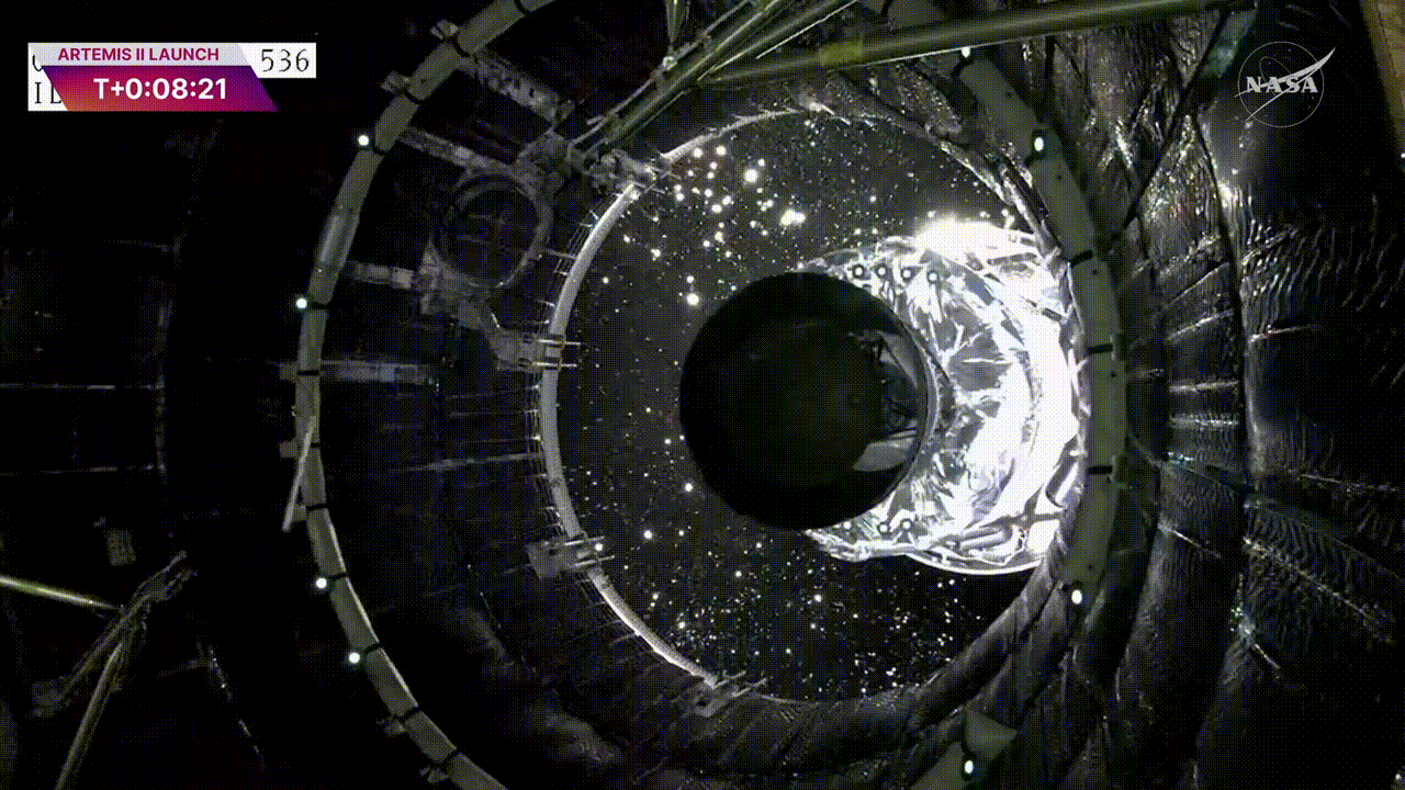 NASA is shooting for the moon. A guide to the Artemis II mission - Page ...