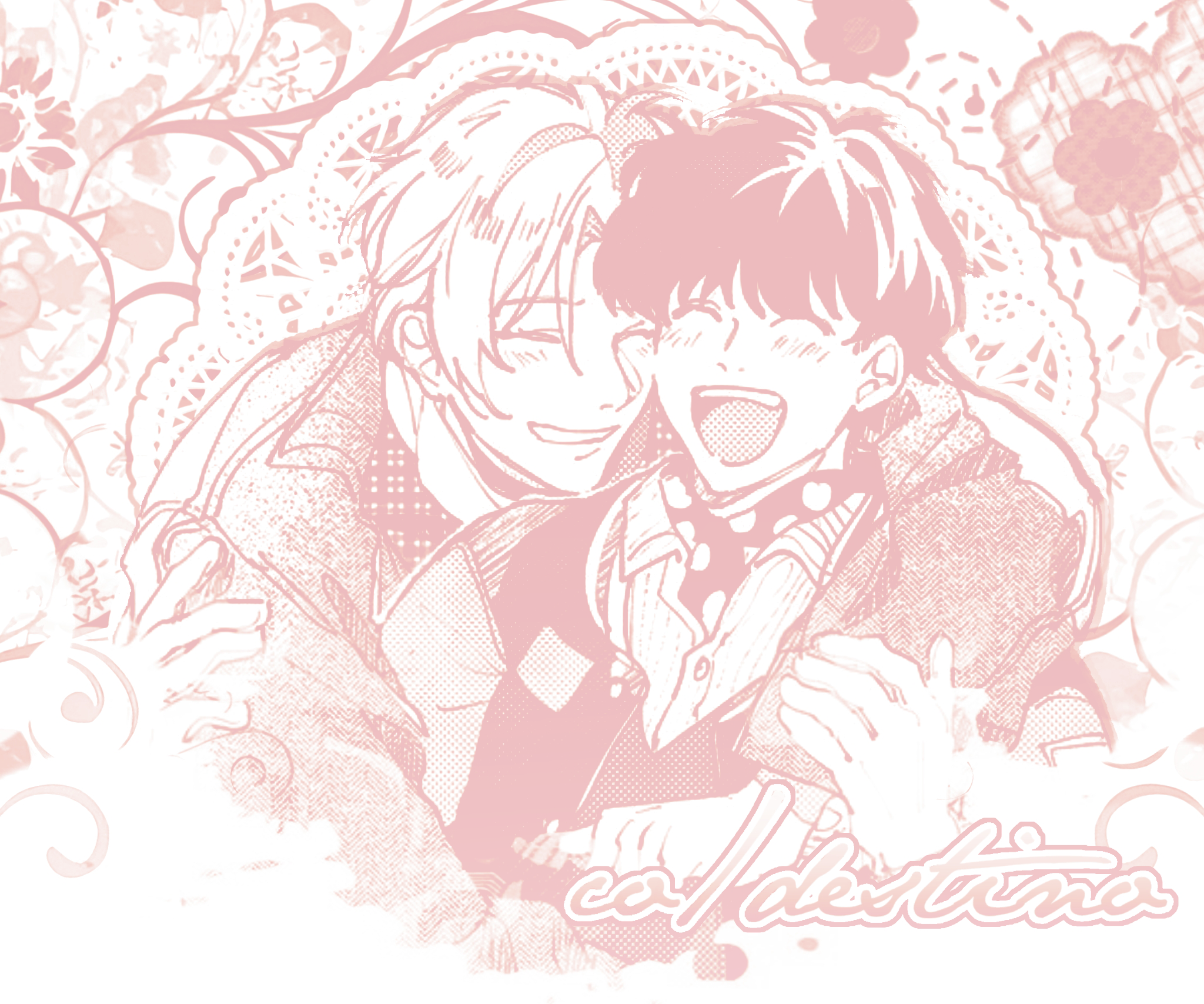 AshEiji is the slash ship between Ash Lynx and Eiji Okumura from the Banana Fish fandom.