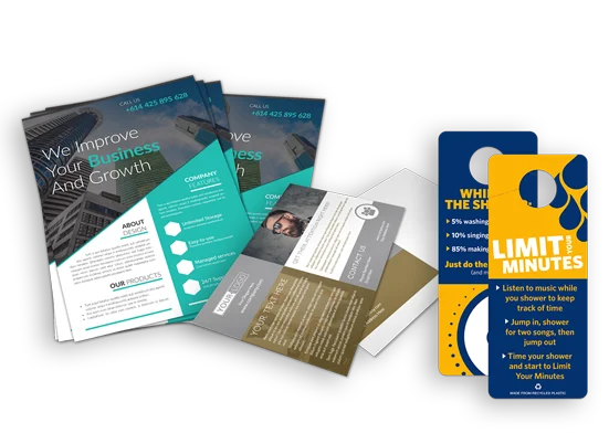 Promo Materials