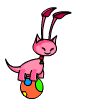Pink Aisha gif by Neopets Pink Aisha gif by Neopets