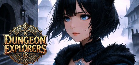 地下城探险者Dungeon Explorers