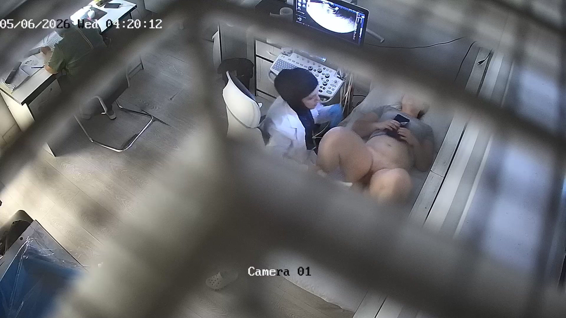 Hidden Voyeur 2 — Clinic 1108 (236) — screenshot 2