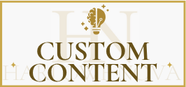 custom content Harlowe Nova
