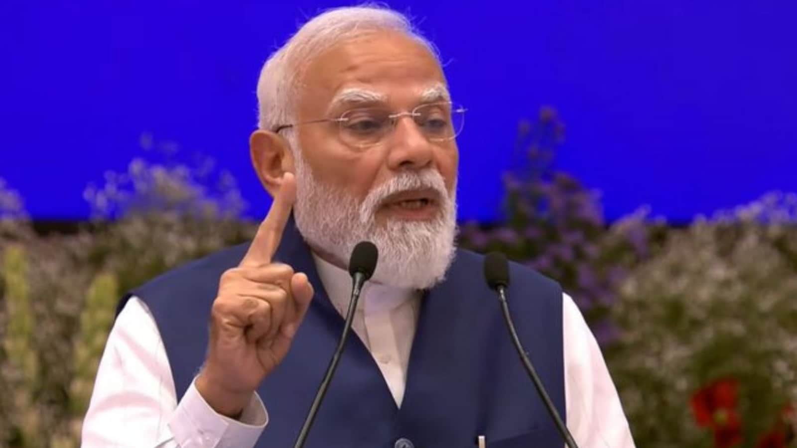 NDA Leaders Praise PM Modi's 12 Year Milestone