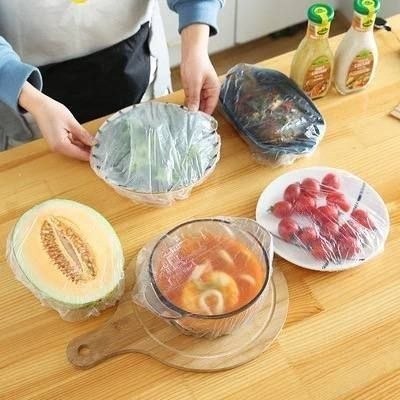 اكياس حفظ وتغطيه الطعام