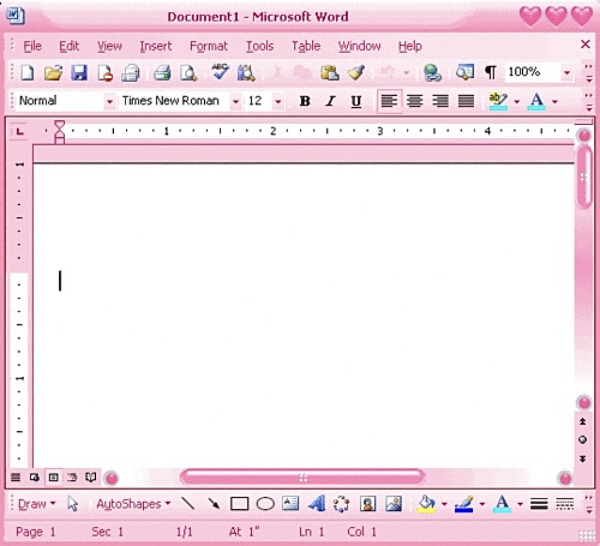 Wordpad Graphic
