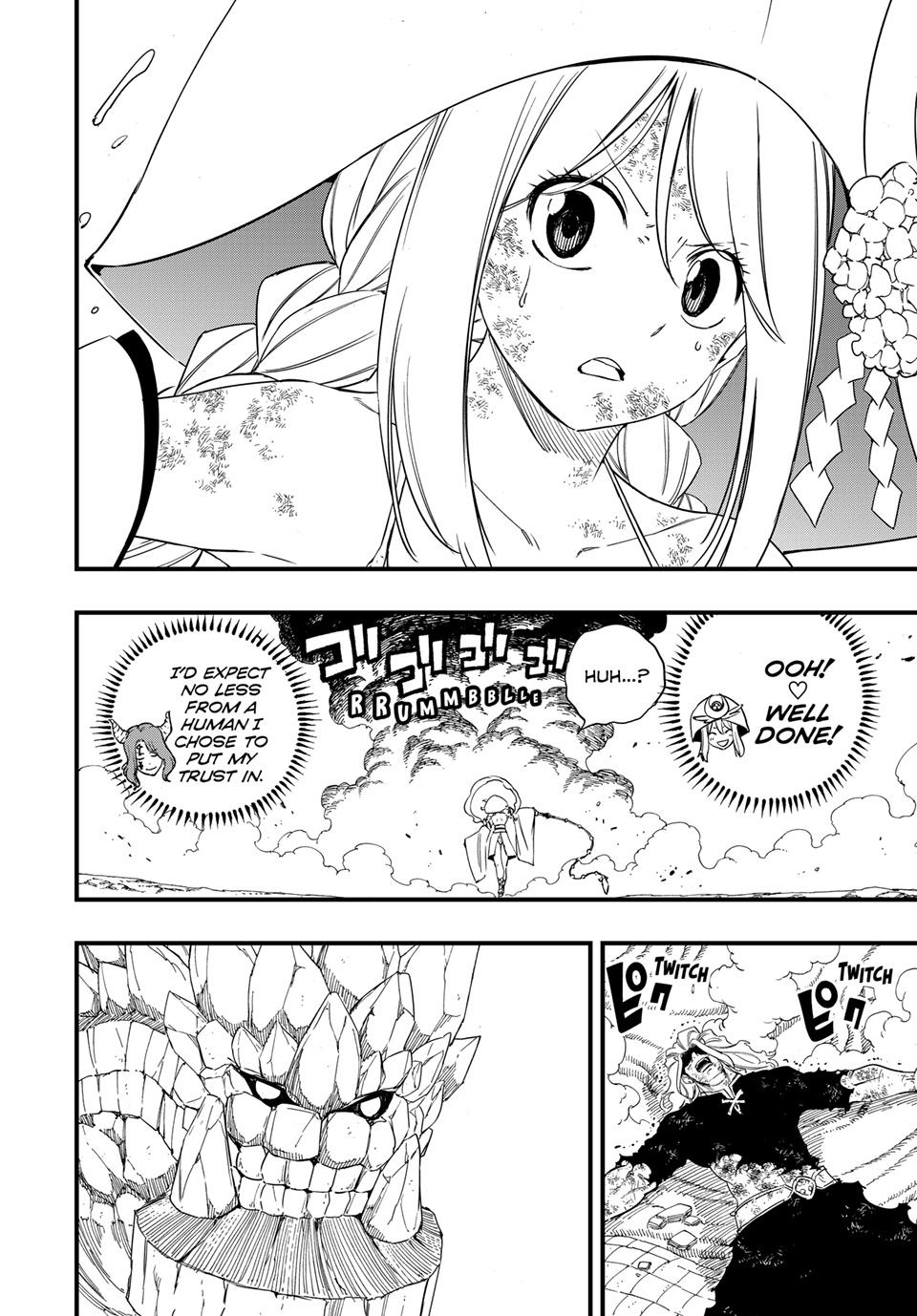 Fairy Tail: 100 Years Quest Chapter 215 - Page 12
