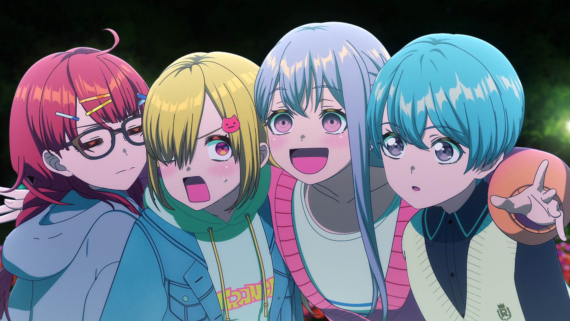 the gang