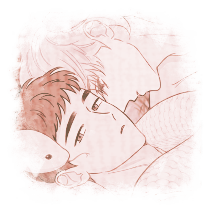 The Sacred Serpent's Seduction