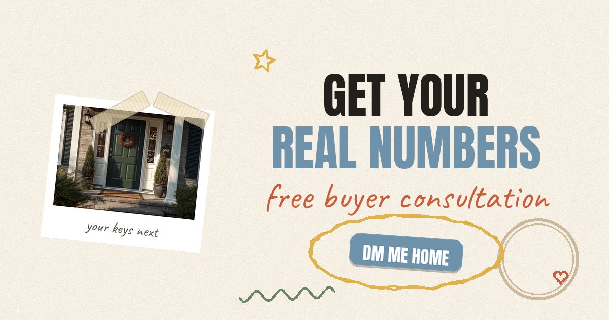 Free buyer consult — run the real numbers on an actual Fullerton listing