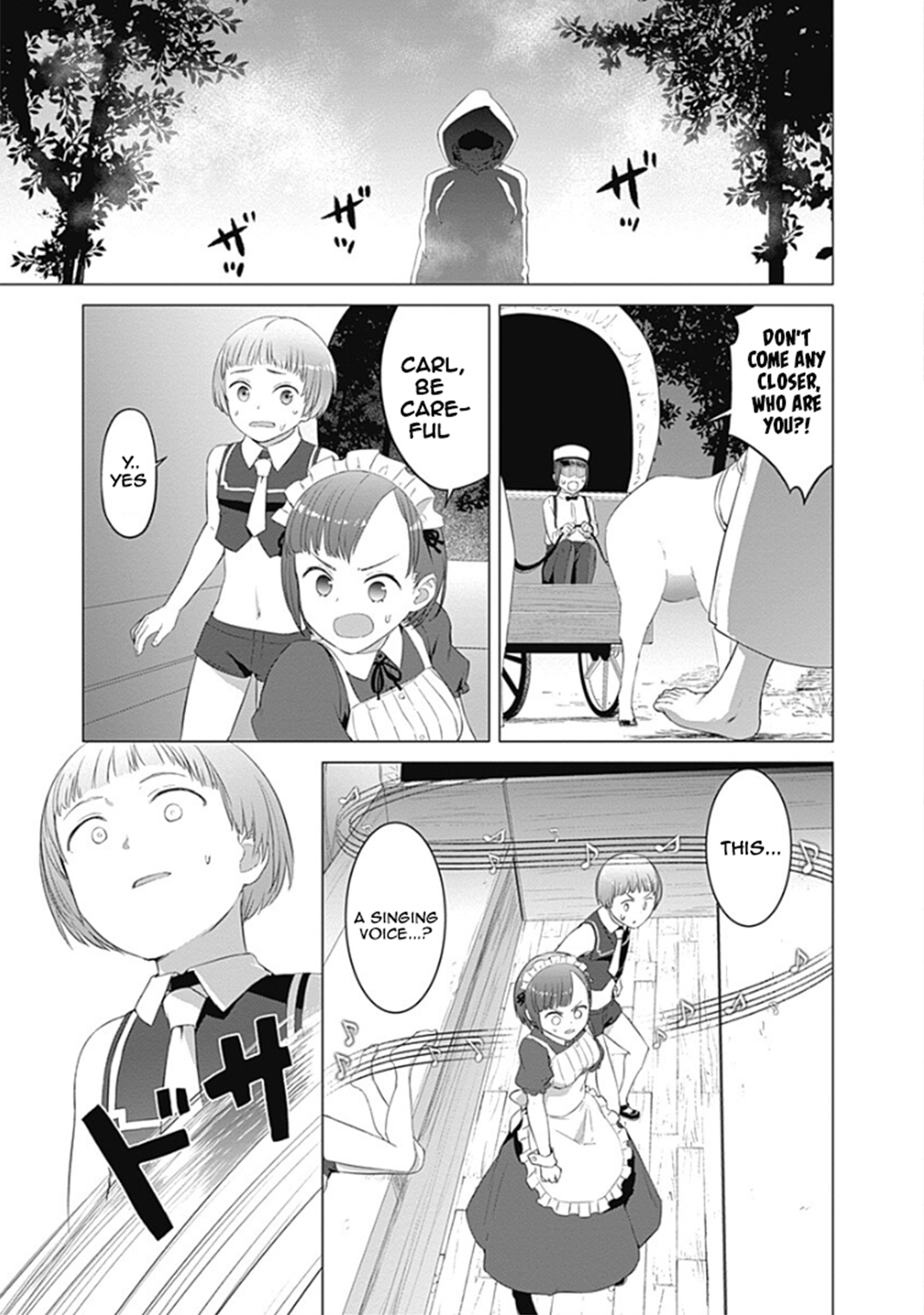 Valhalla Otintin-kan Chapter 18 page