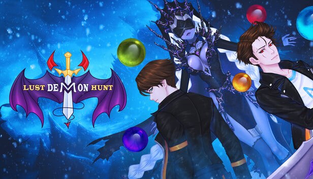 色欲恶魔猎杀 Lust Demon Hunt