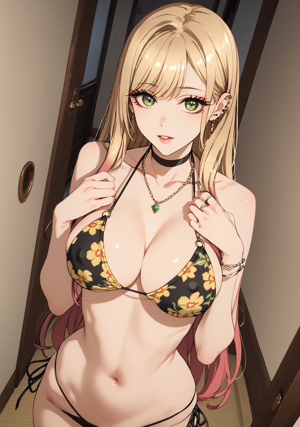 Chastity as Marin