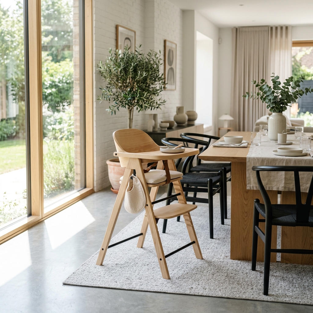 أفضل كراسي طعام للأطفال 2026