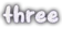 THREE