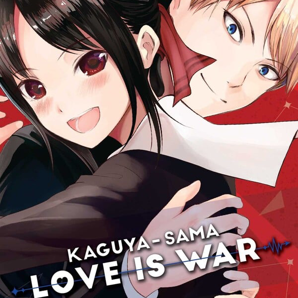 Kaguya Sama, love is war