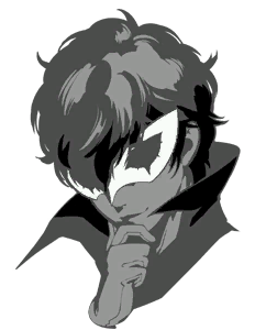 Persona 5 Ren Amamiya