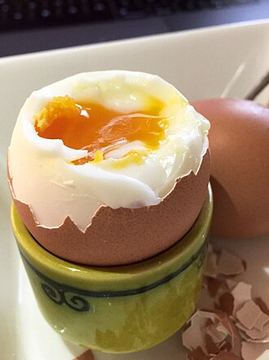 Food 2: Desi Whole Eggs with Golden Yolks (High Bioavailable Protein)
