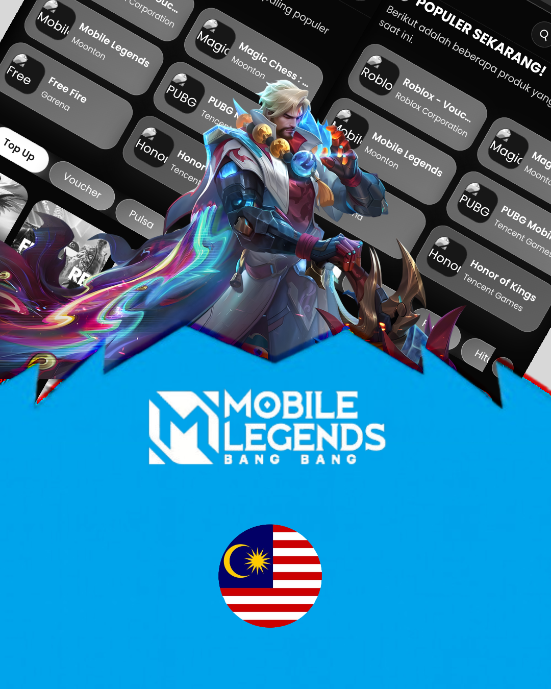 Mobile Legends Malaysia