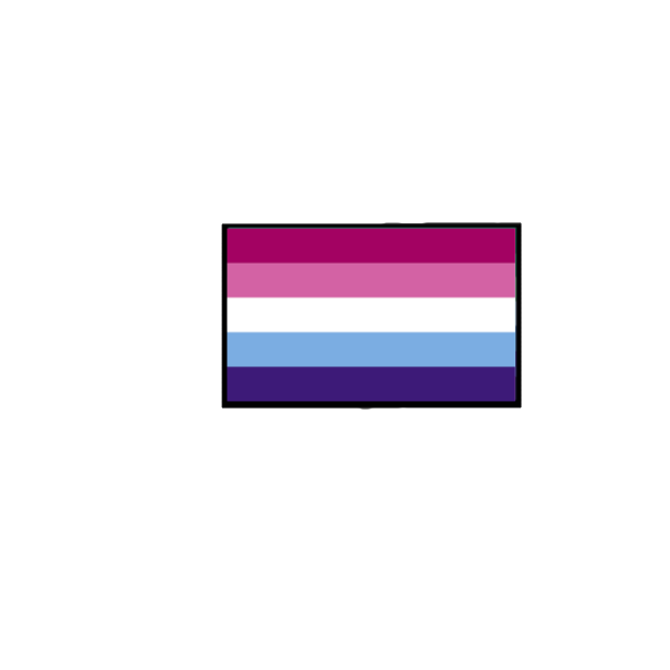 gaybian flag