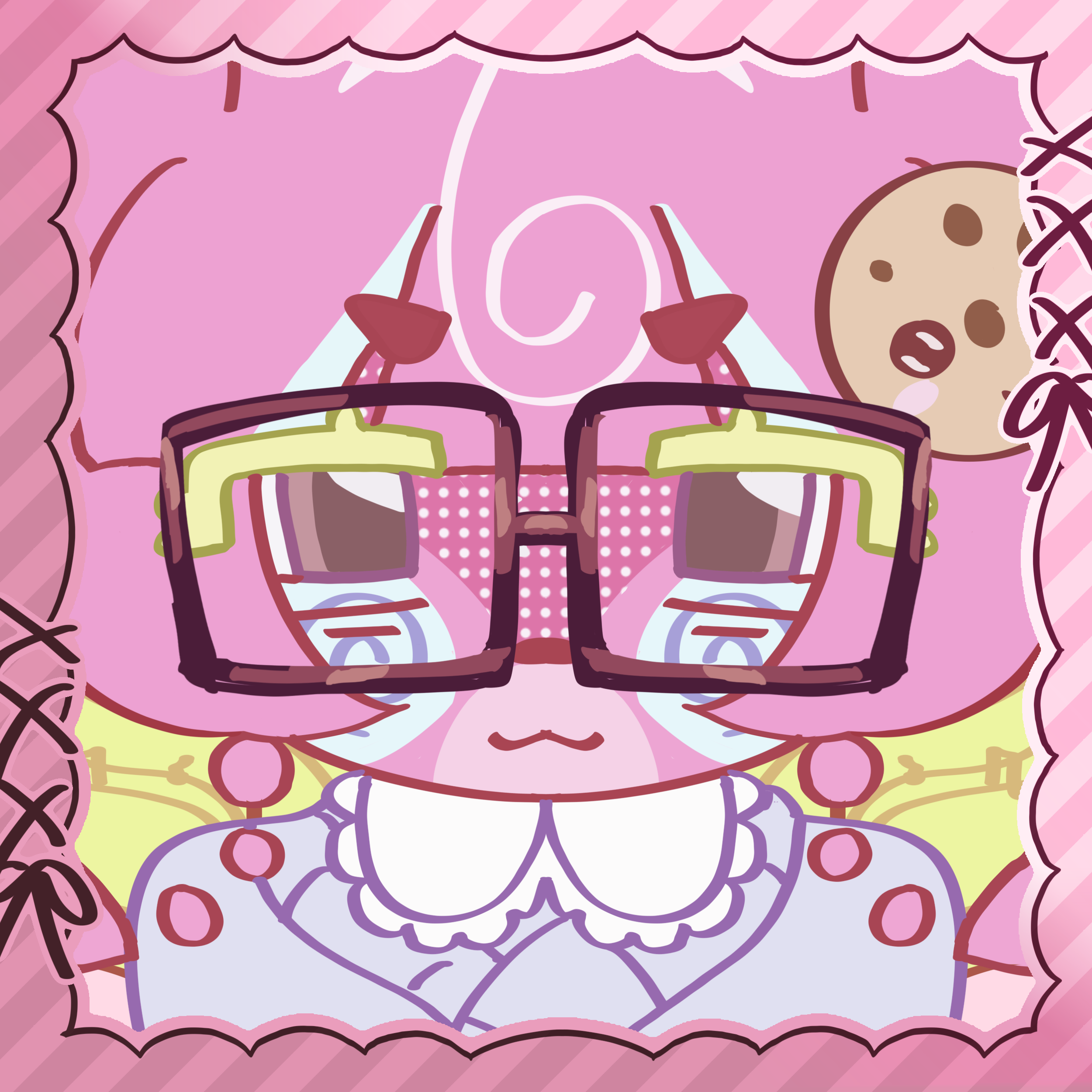 OC Slot Three portrait