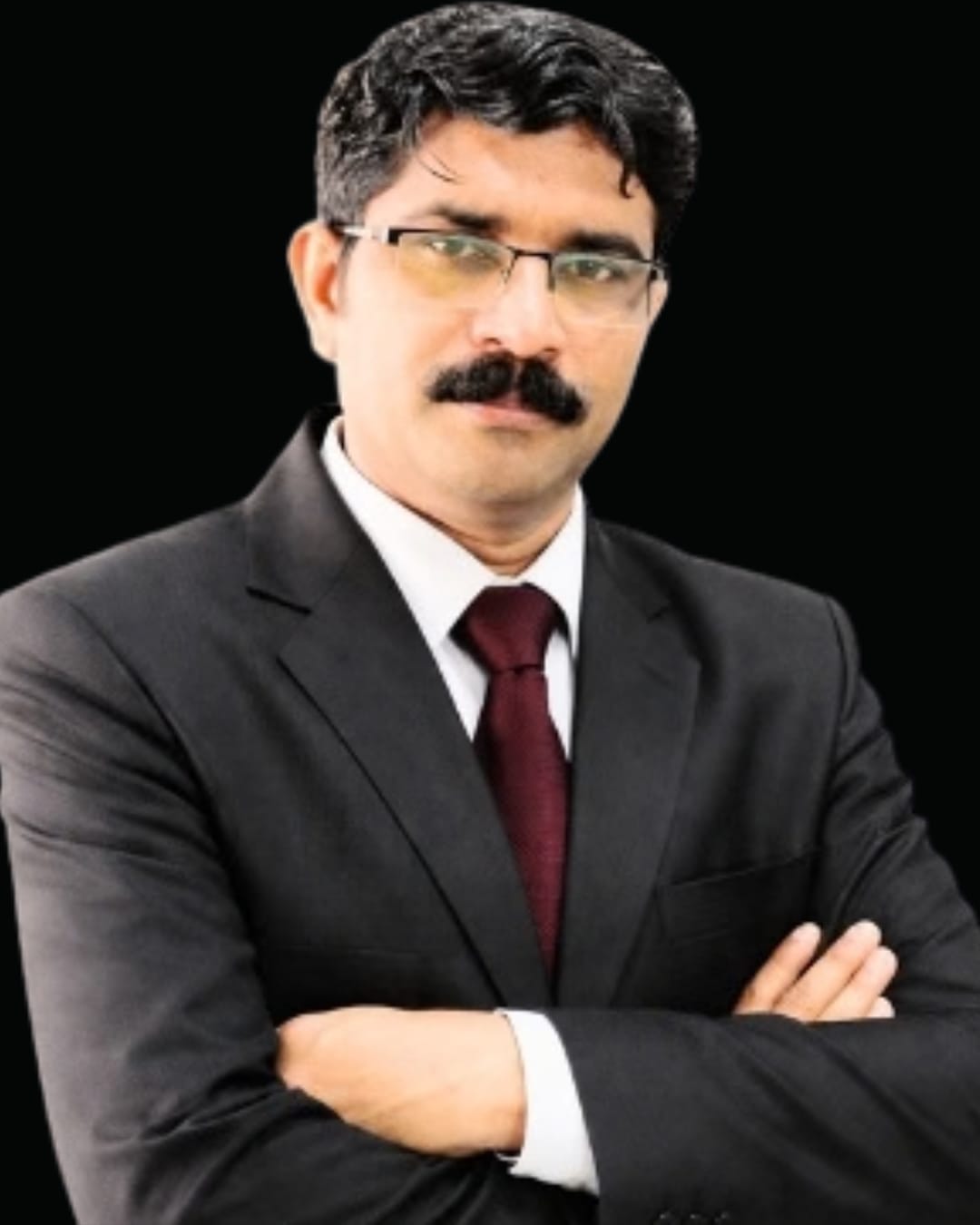Dr. Vinod Mune, psychologist, hypnotherapist and breathing coach