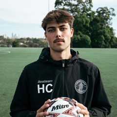 Hugo Cornish