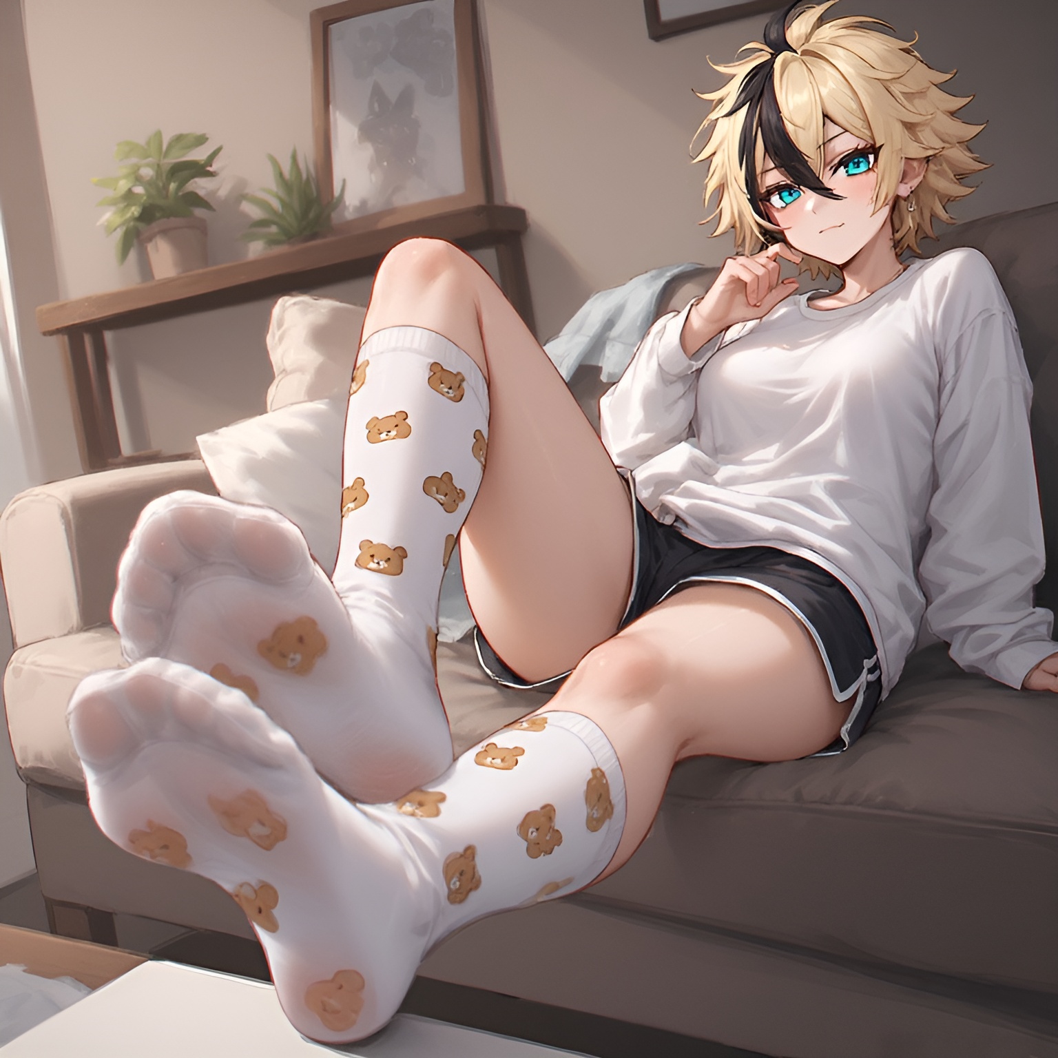 Character description image