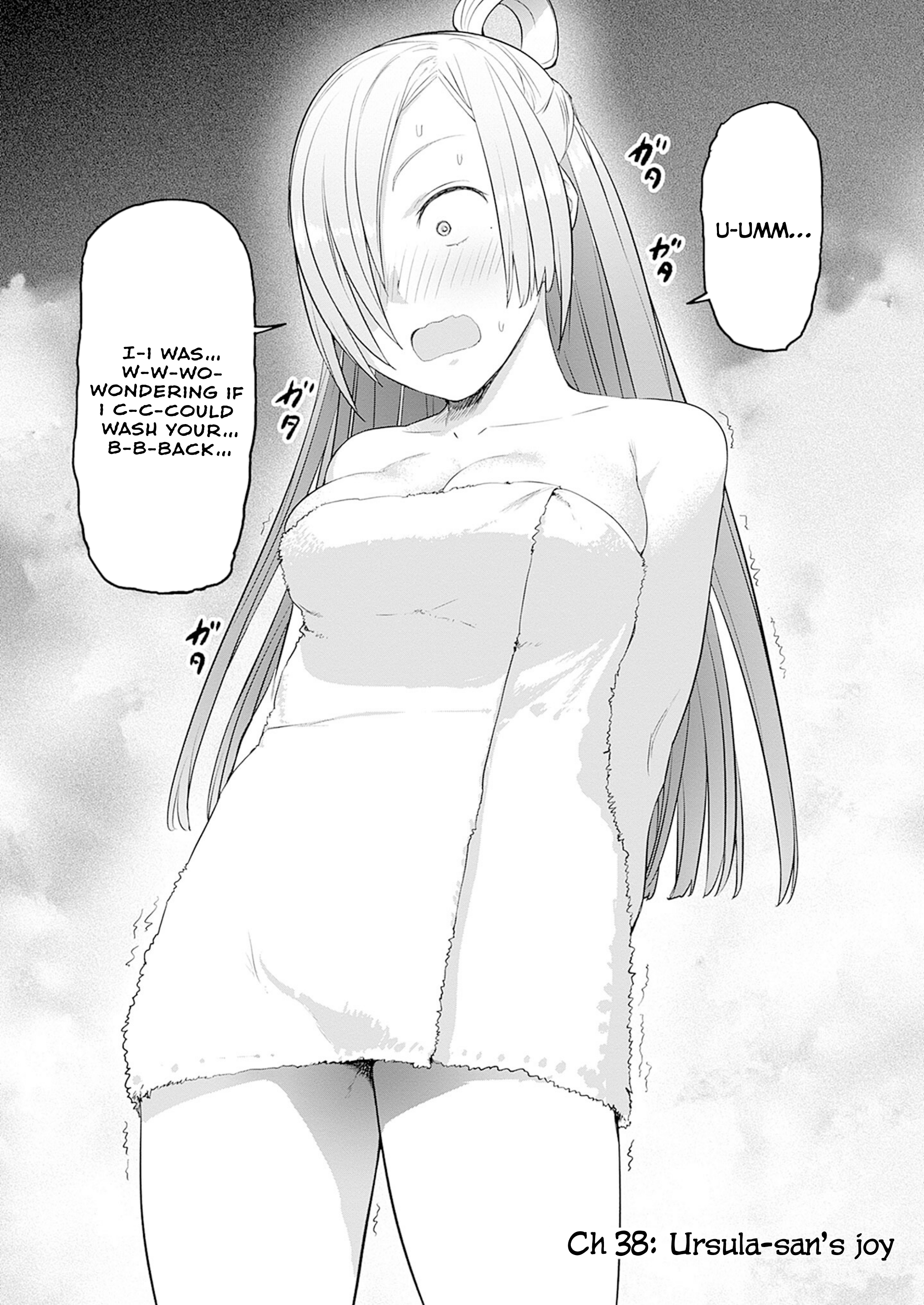 Valhalla Otintin-kan Chapter 38 page