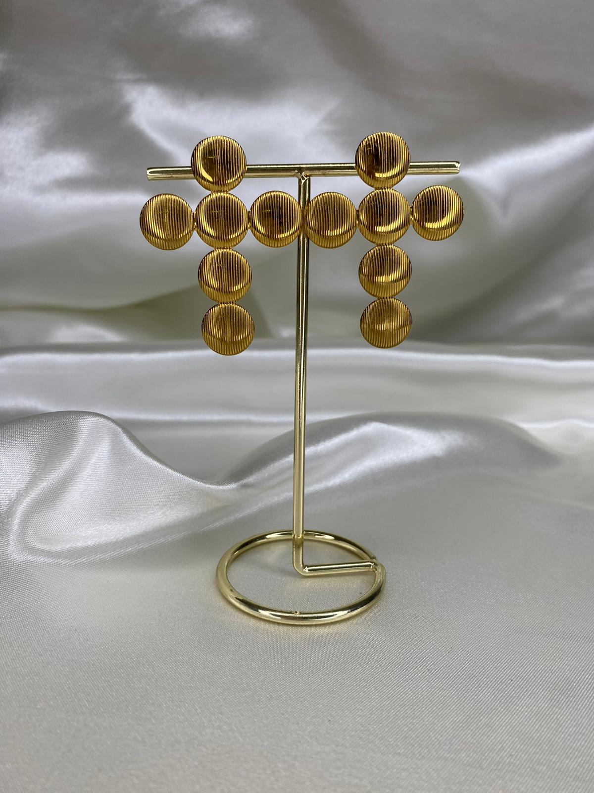 S.Steel Bubble Cross