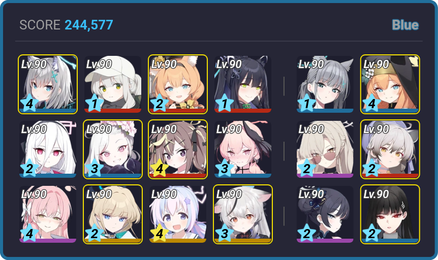 244,577 | Another random clear