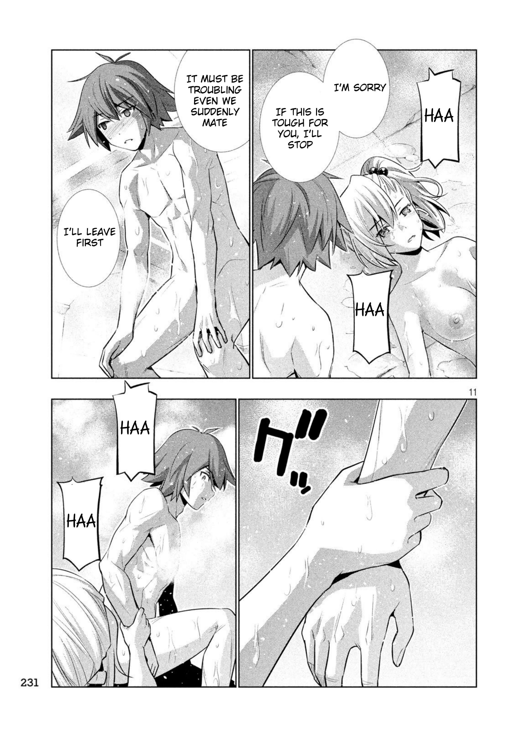 Parallel Paradise Chapter 38 page