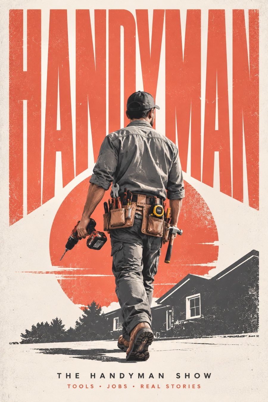 The Handyman Show — poster