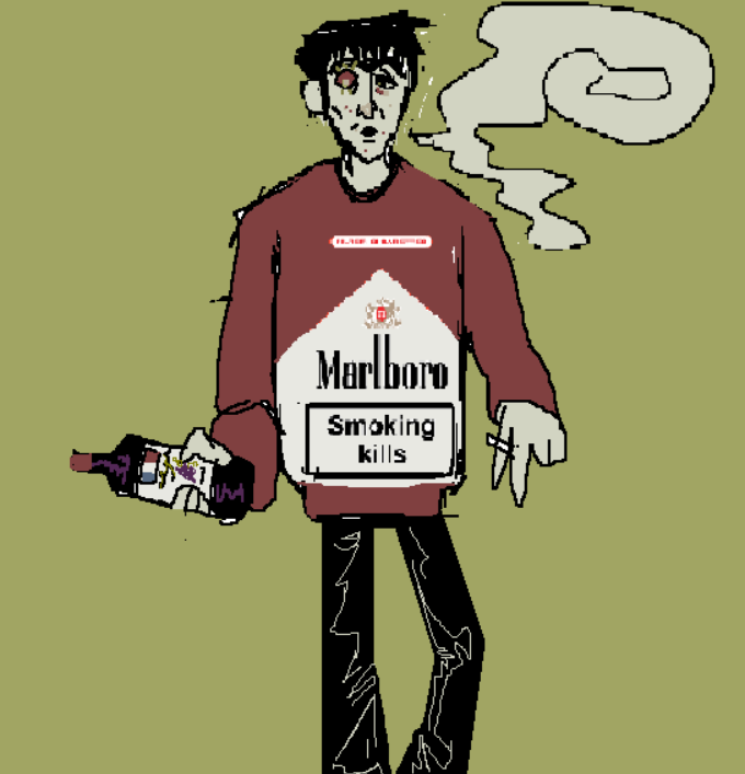 smoking