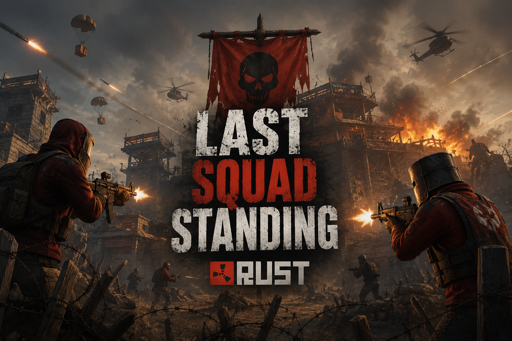 Баннер сервера Last Squad Standing | Max 6
