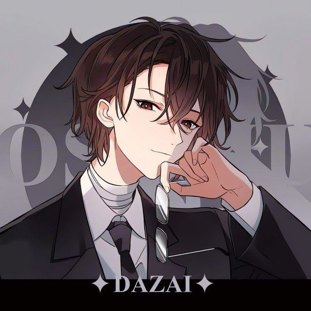 Osamu Dazai