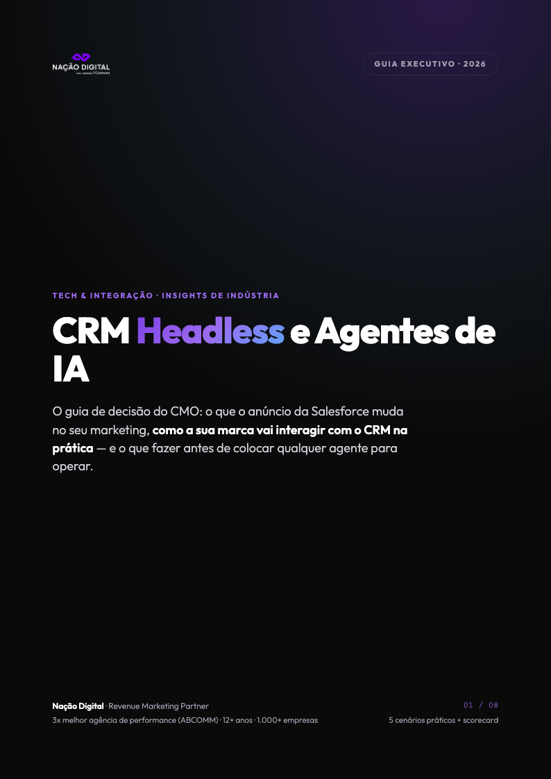 Capa do guia