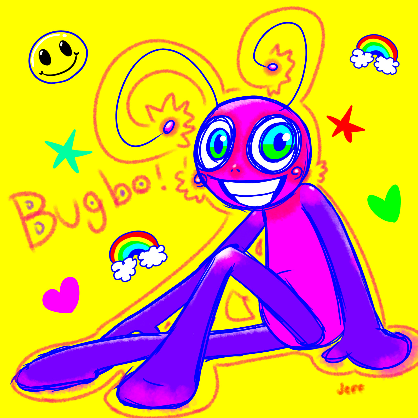 eyesoringbugbo