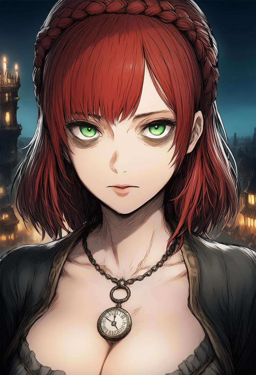 Character description image