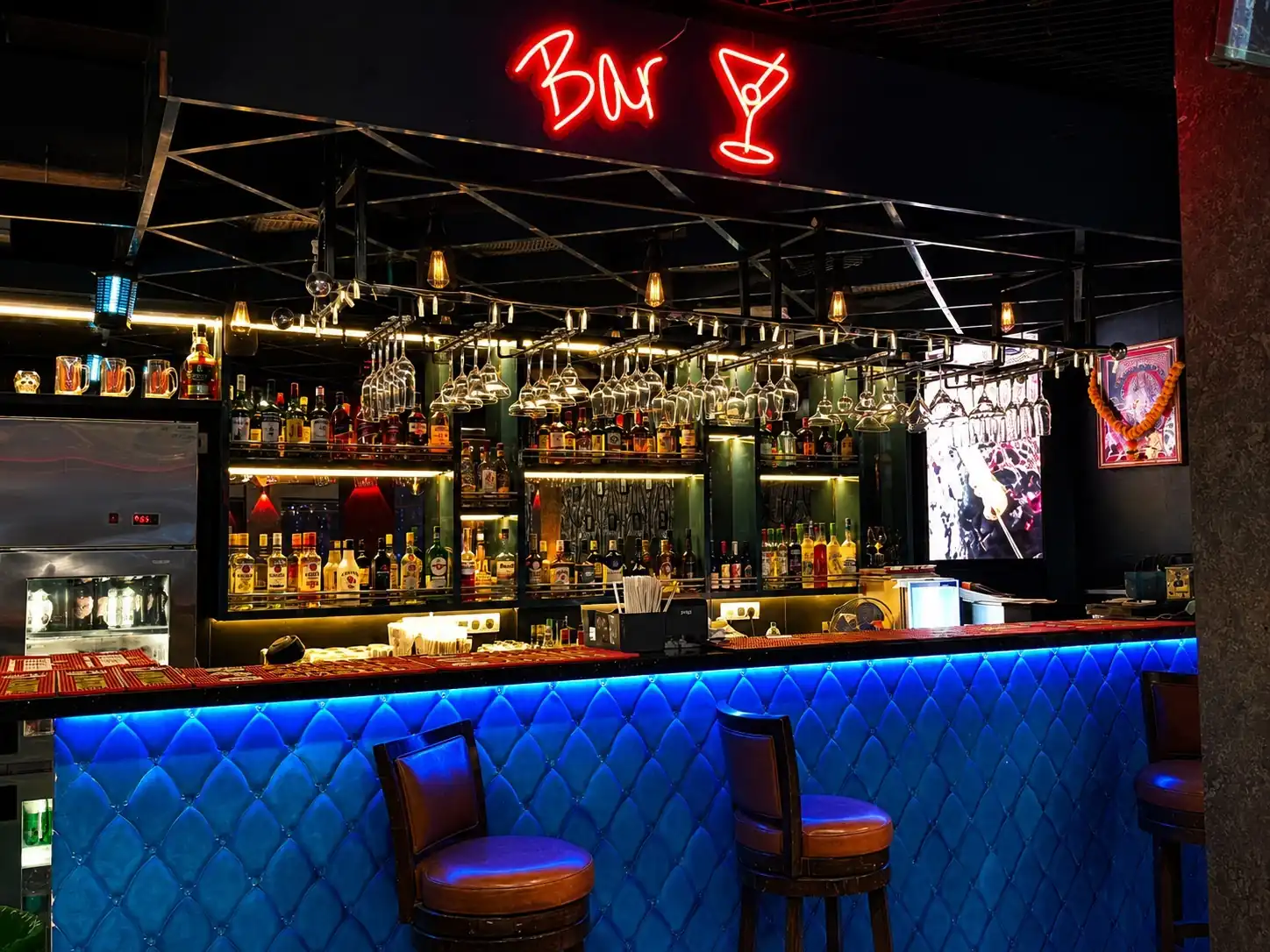Black Bull Cafe gallery photograph