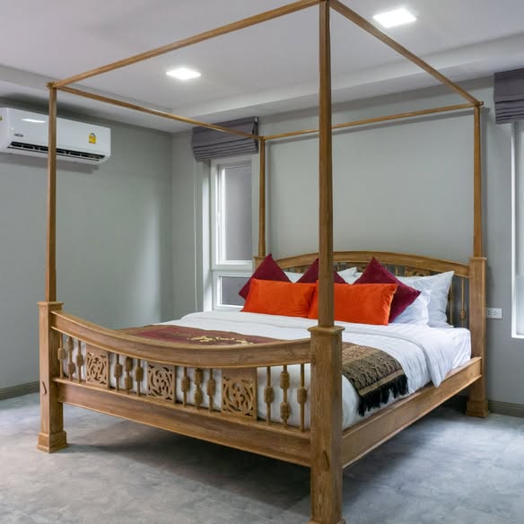 Smart-Home Villa 4BR (Rawai, solar panels) — ဓာတ်ပုံ 5