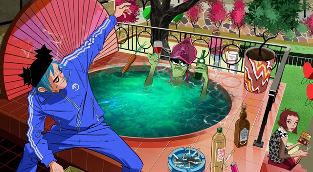 Cover art for Possession Island