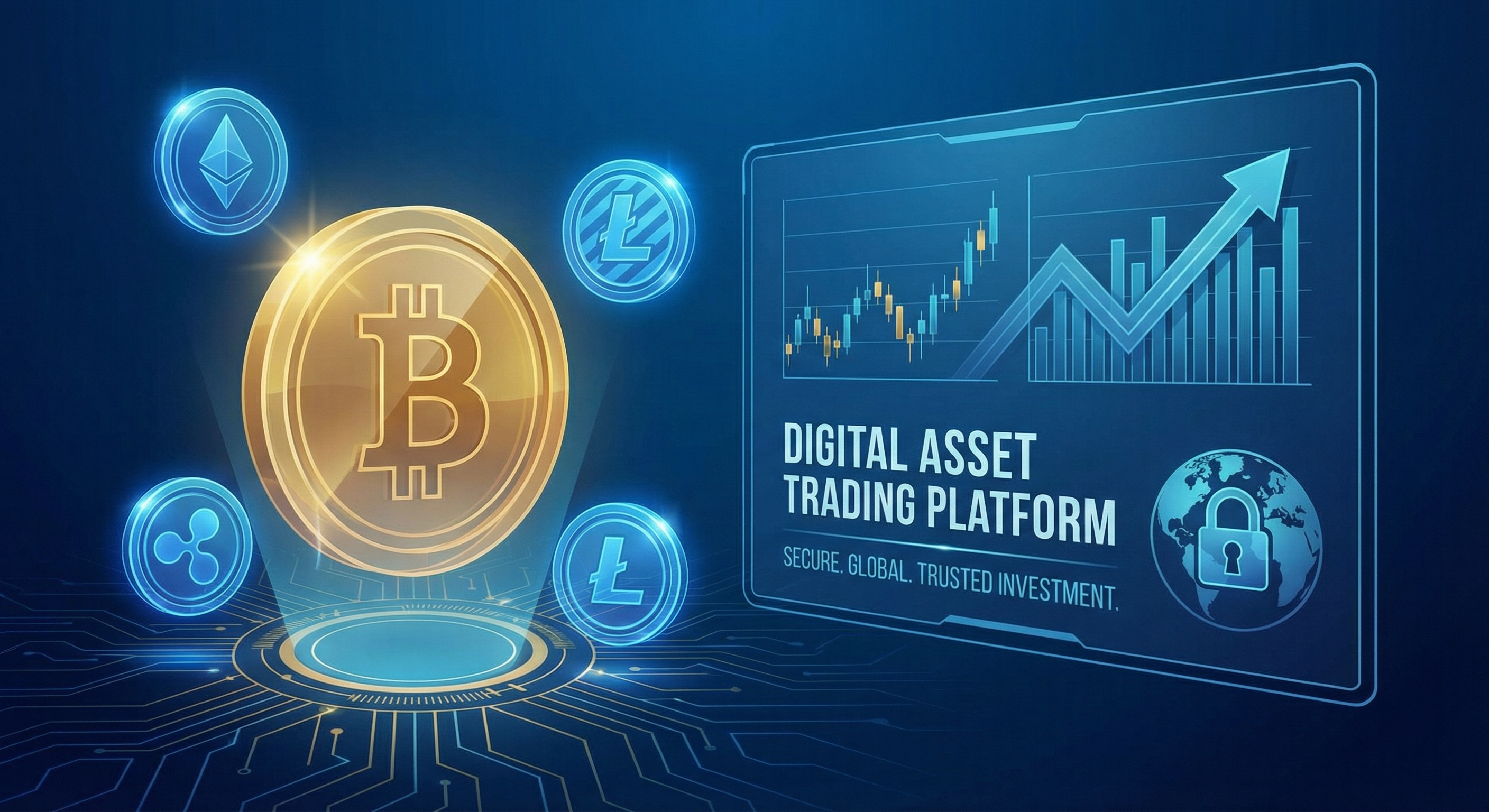 Cryptocurrency Partnership