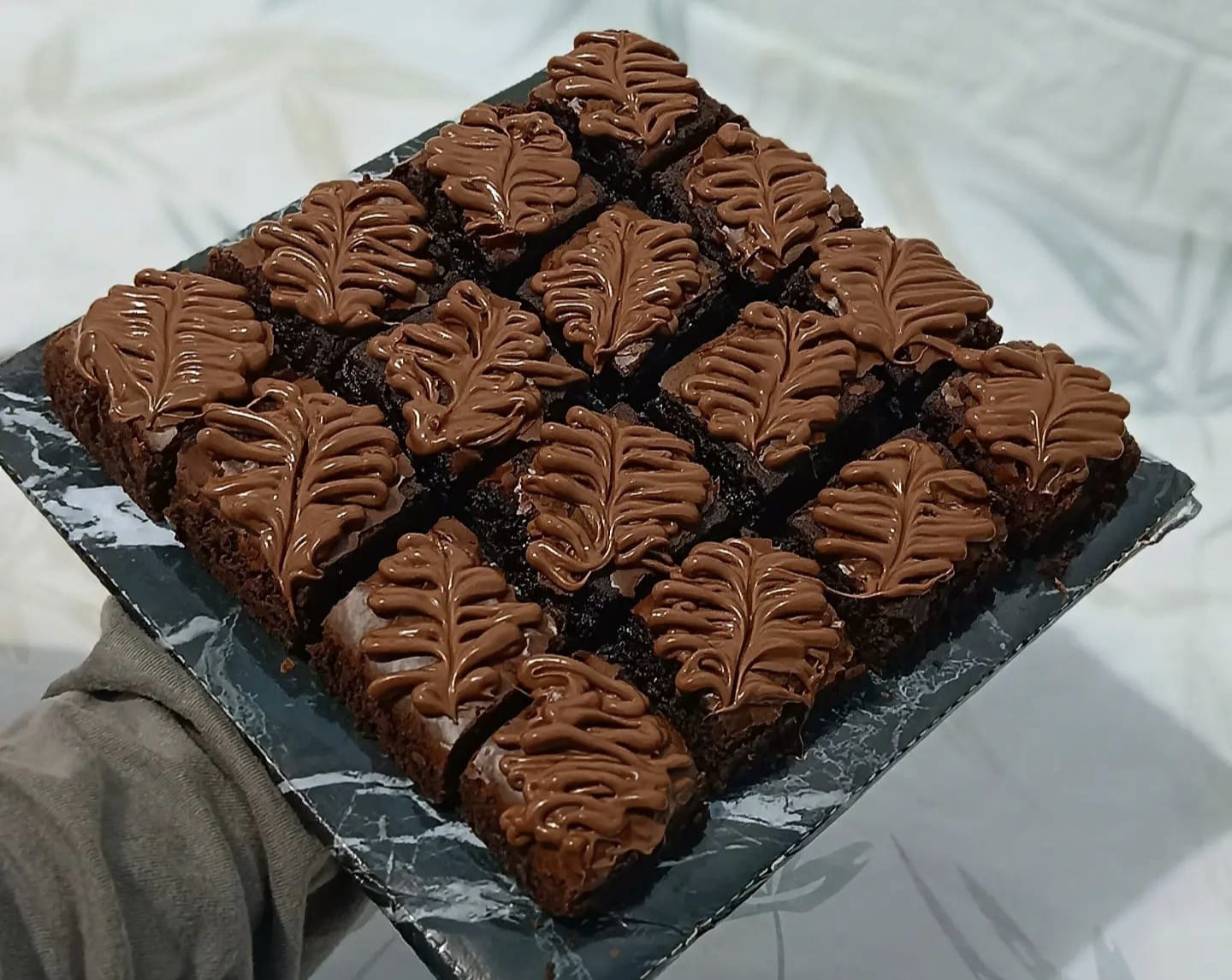 Resep Brownies Ny Liem 5 Telur, Lezatnya Cokelat dalam Setiap Gigitan