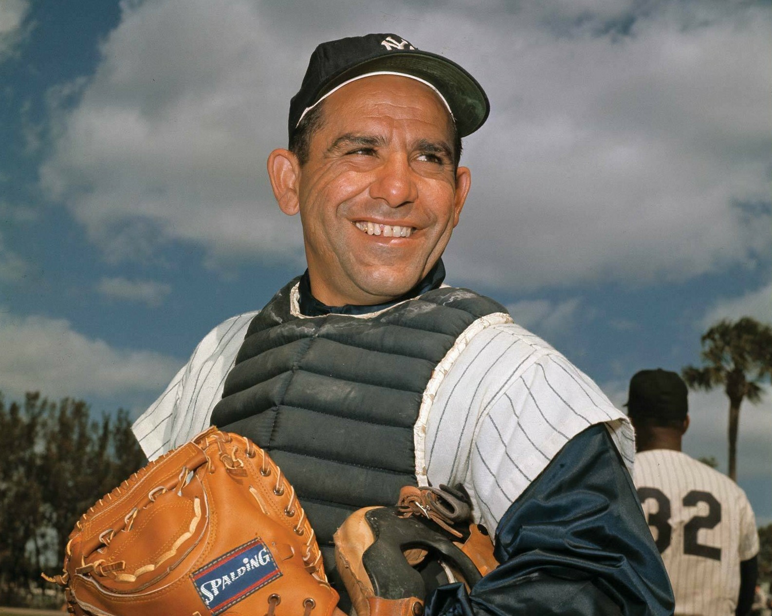 Yogi Berra – New York Yankees – 8x10 Photo Print