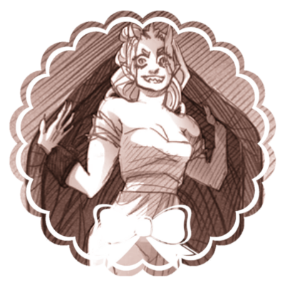 The Adversary ♡ Slay the Princess