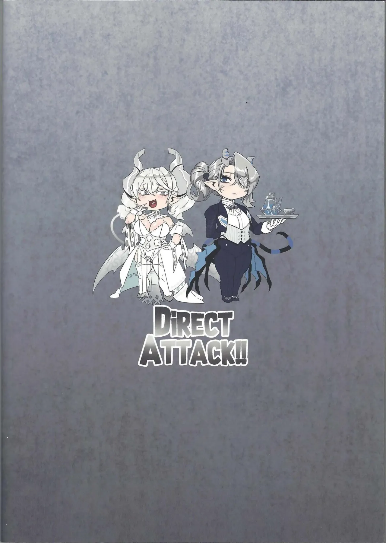 Direct Attack! - Exabyte 26