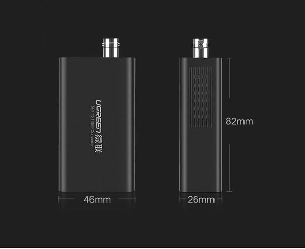 SDI to HDMI audio&video converter Ugreen 40965