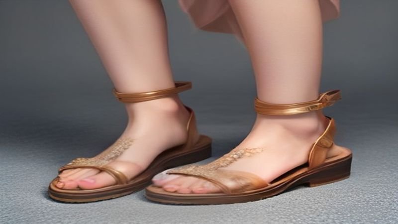 sandal trends