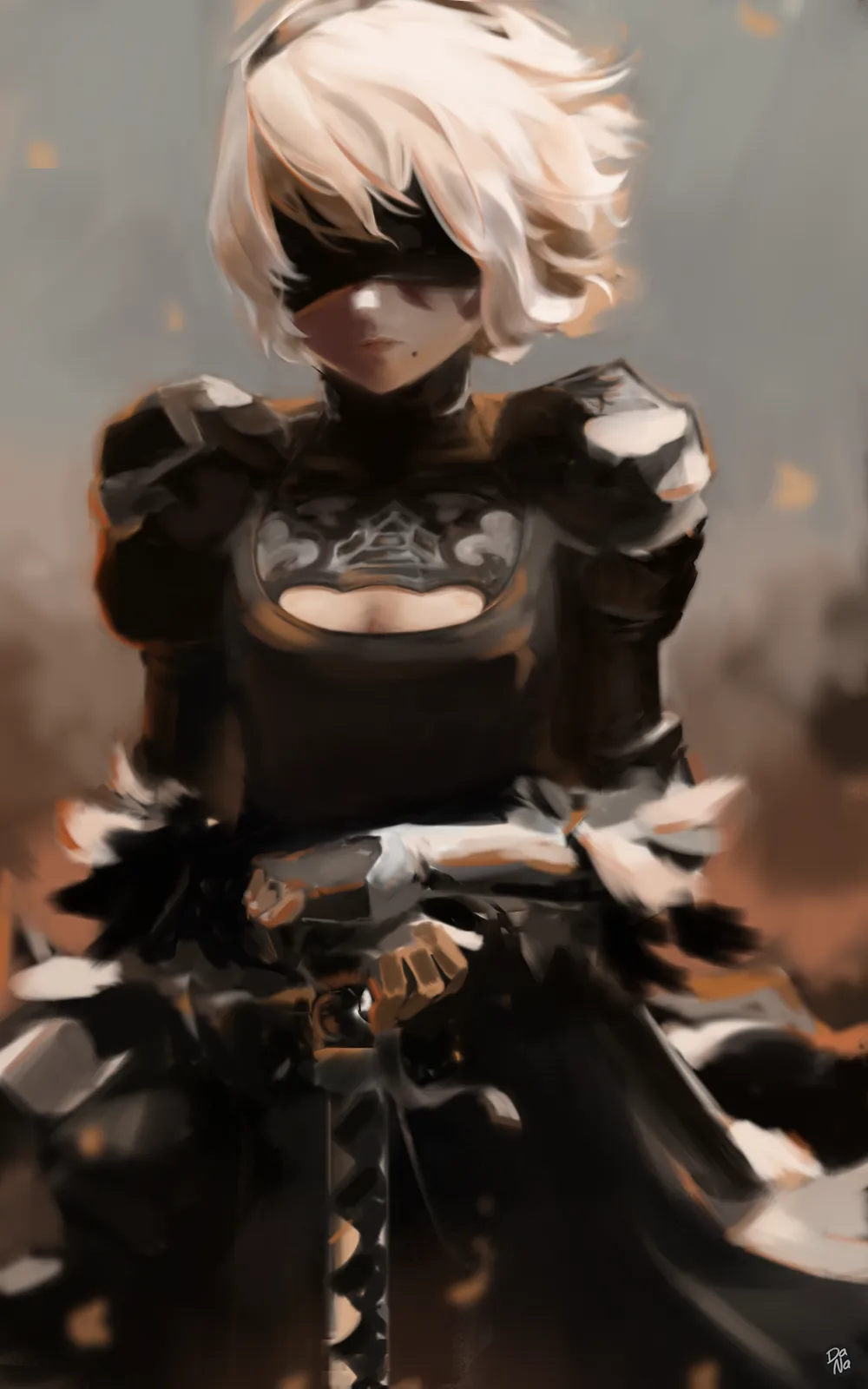 2B (by Dana)